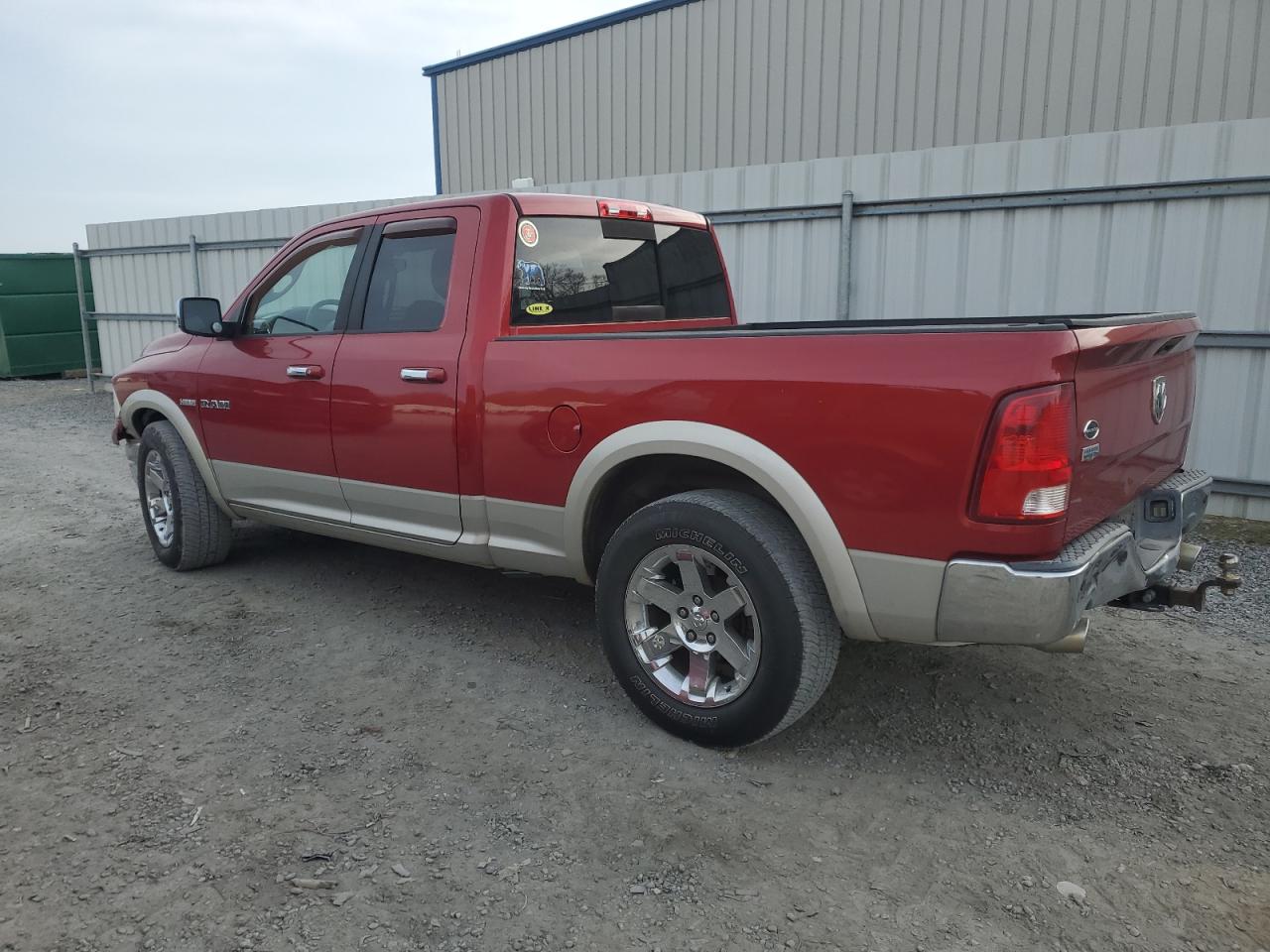 2009 Dodge RAM - Image 2