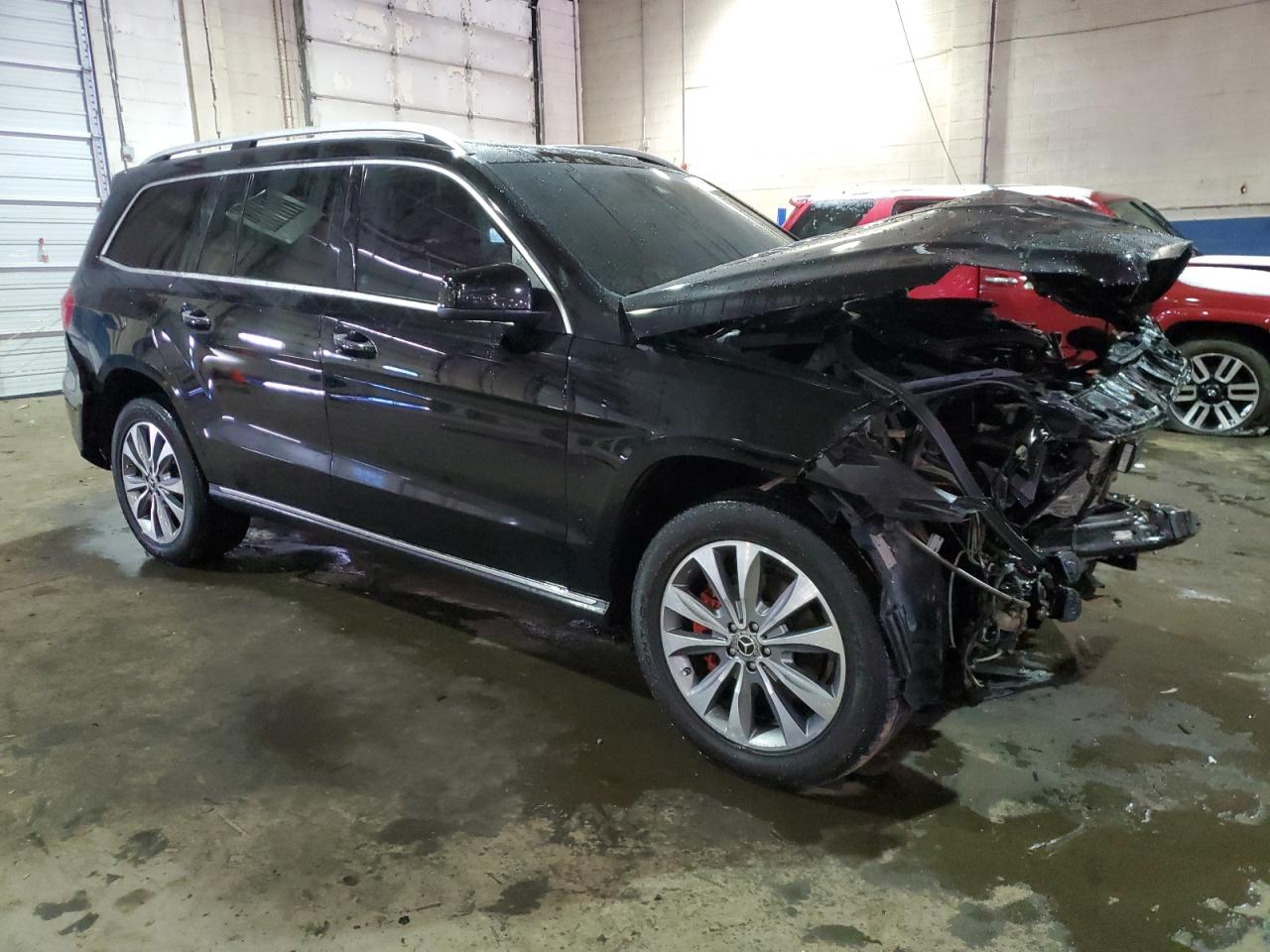 2014 Mercedes-Benz GL-klasse - Image 4
