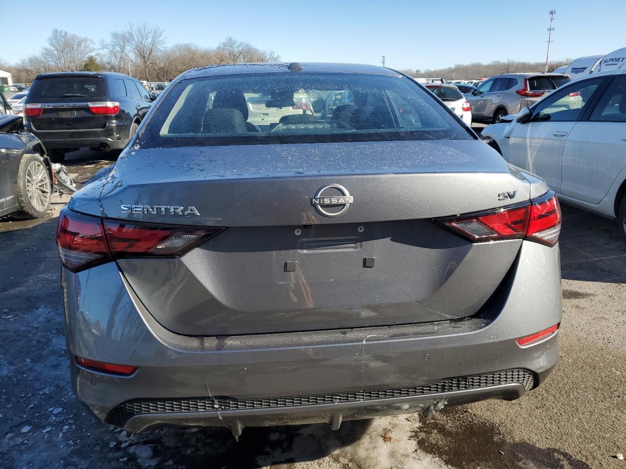 2024 Nissan Sentra - Image 6