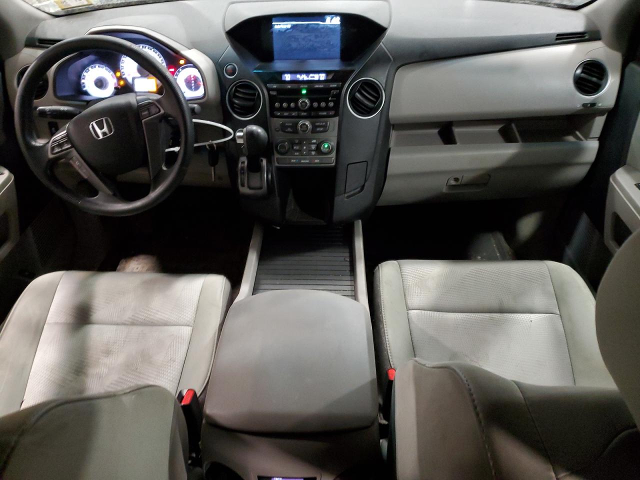 2015 Honda Pilot - Image 8