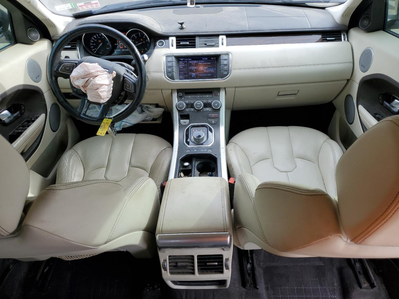 2012 Land Rover Range Rover - Image 8