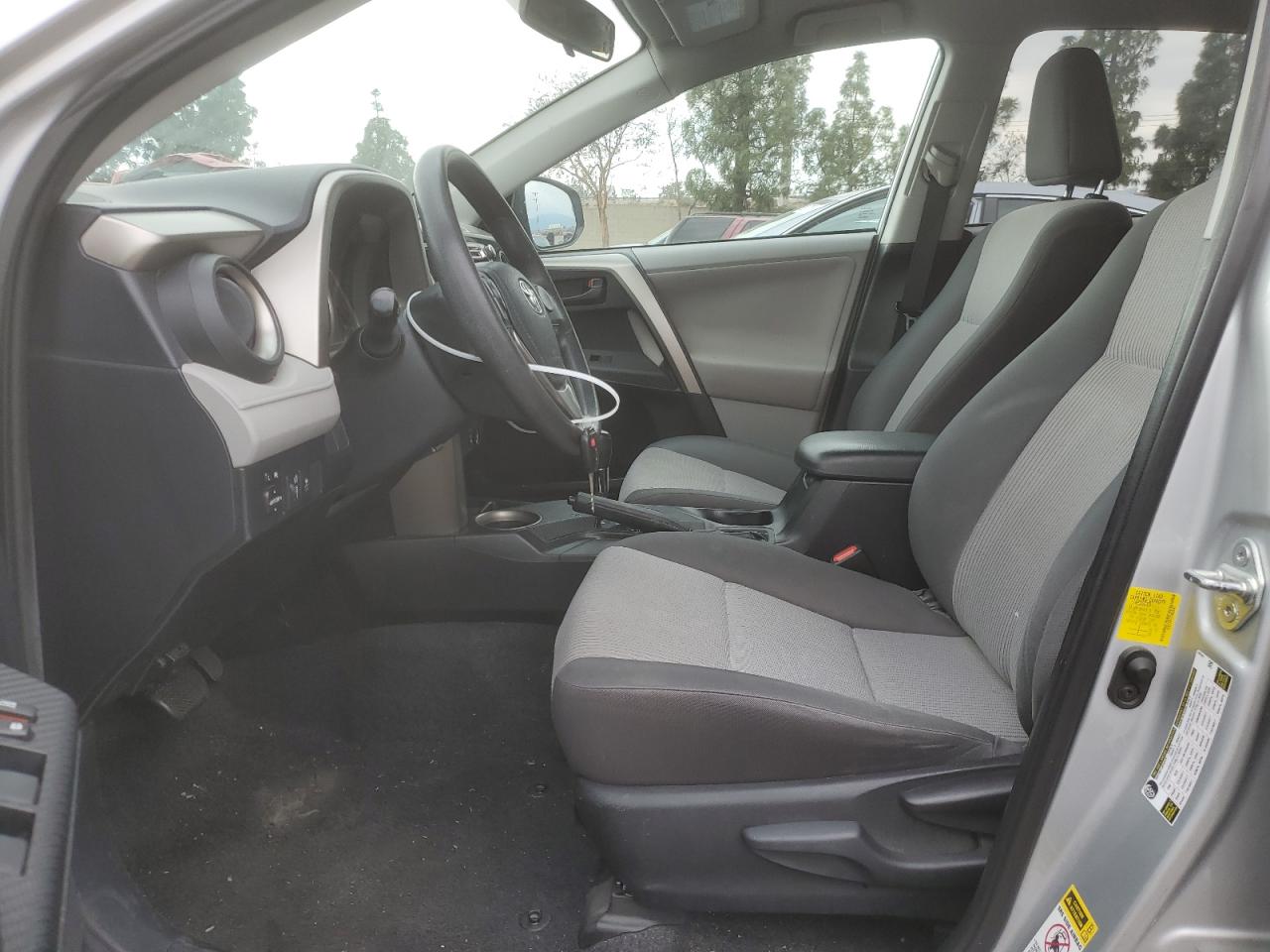2013 Toyota RAV 4 - Image 7
