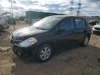 2012 Nissan Versa S na sprzedaż w Elgin, IL - Front End