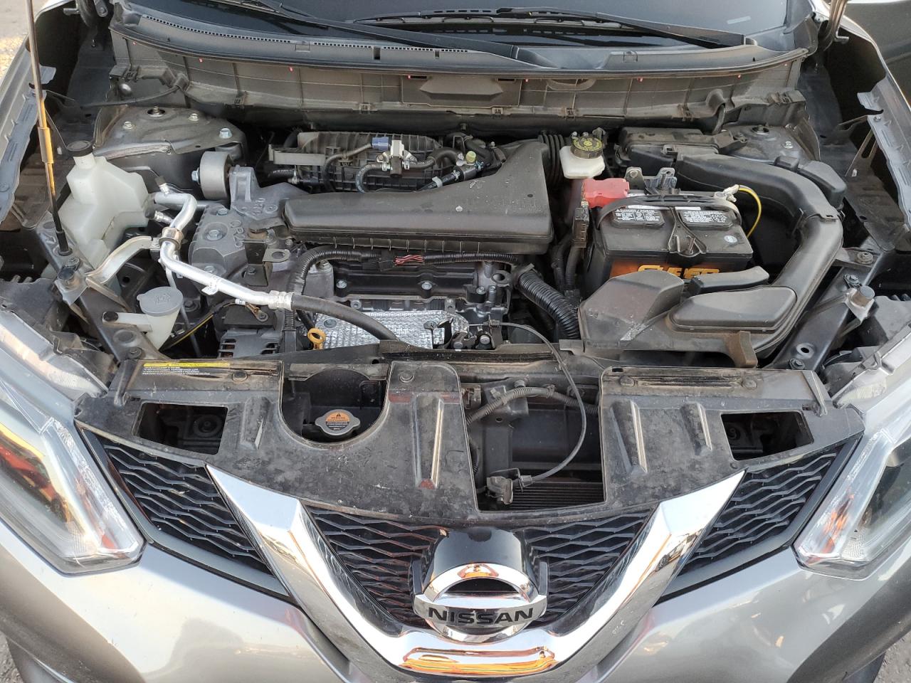 2016 Nissan Rogue - Image 12