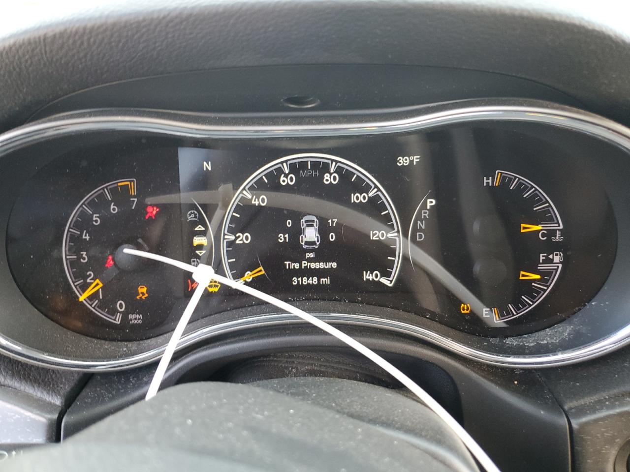 2018 Jeep Grand Cherokee - Image 9