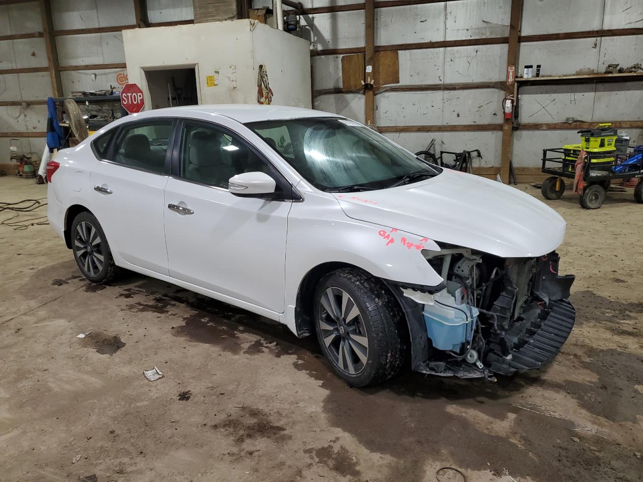 2016 Nissan Sentra - Image 4