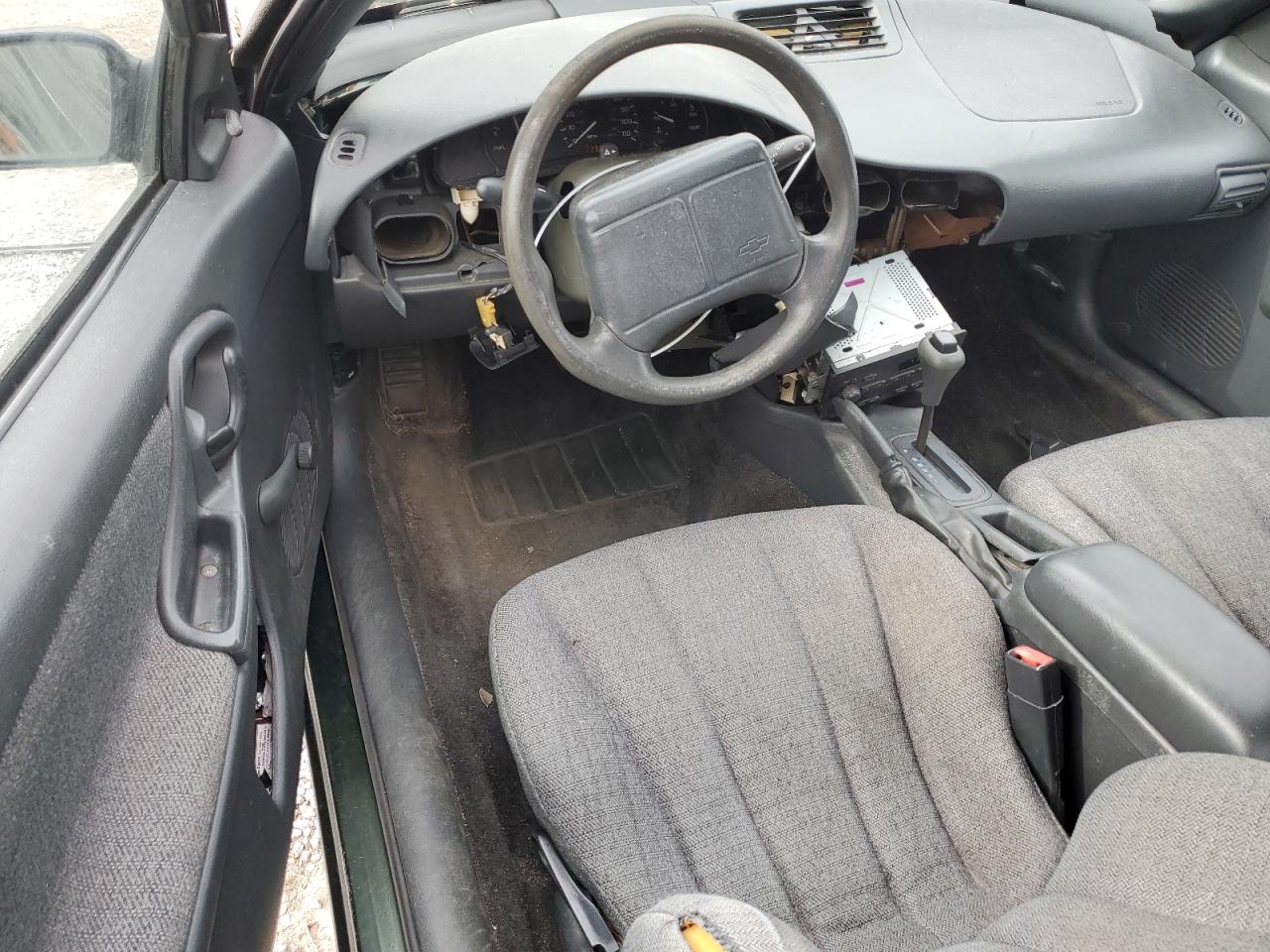2001 Chevrolet Cavalier - Image 8