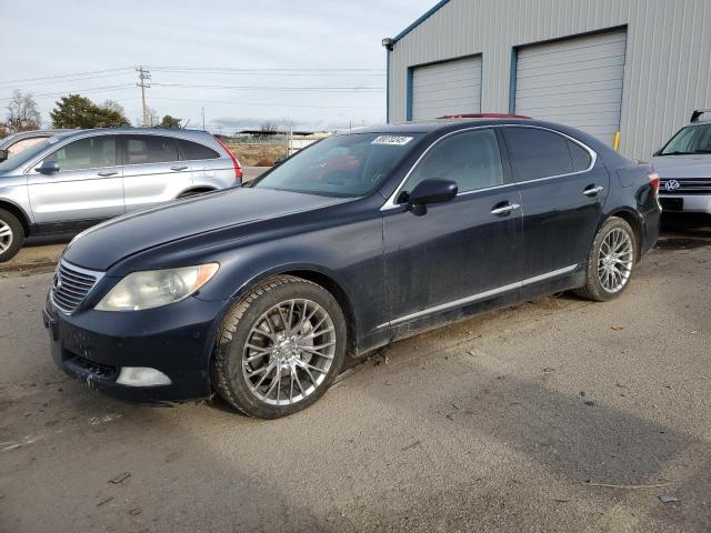 2008 Lexus Ls 460