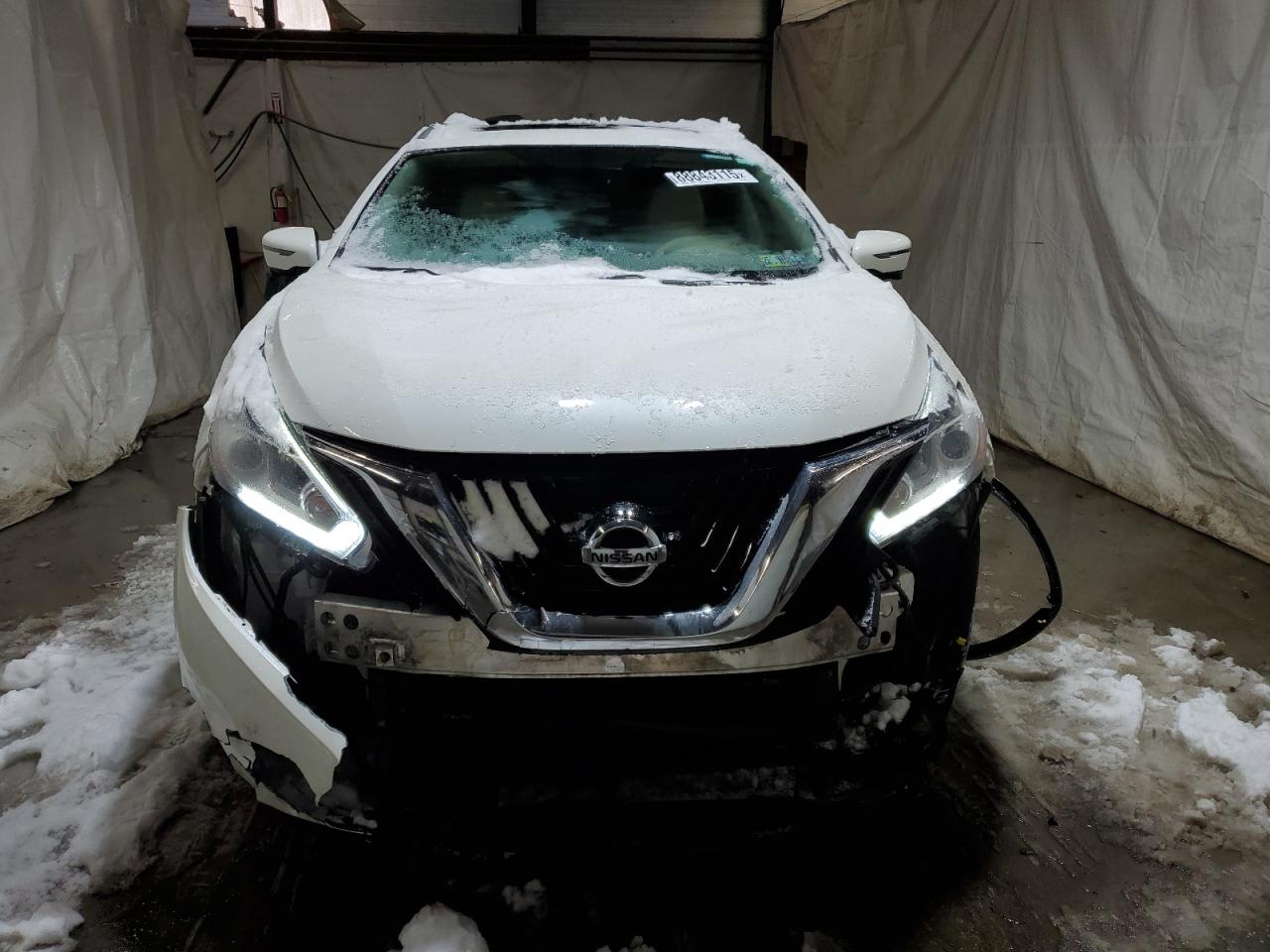 2018 Nissan Murano - Image 5