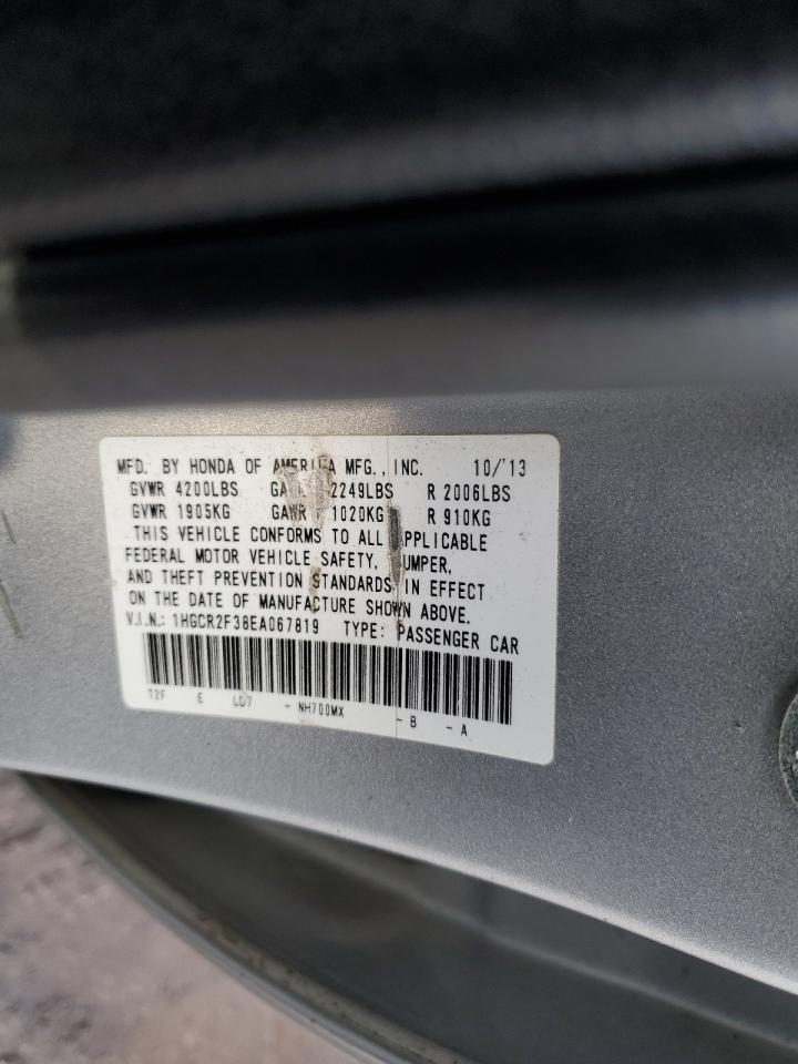 2014 Honda Accord - Image 12
