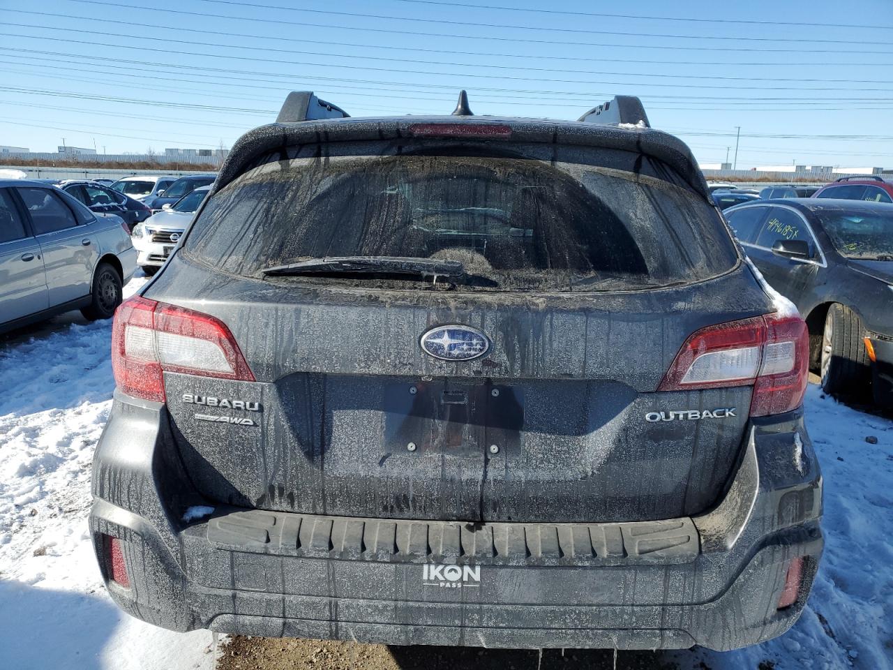 2019 Subaru Outback - Image 6