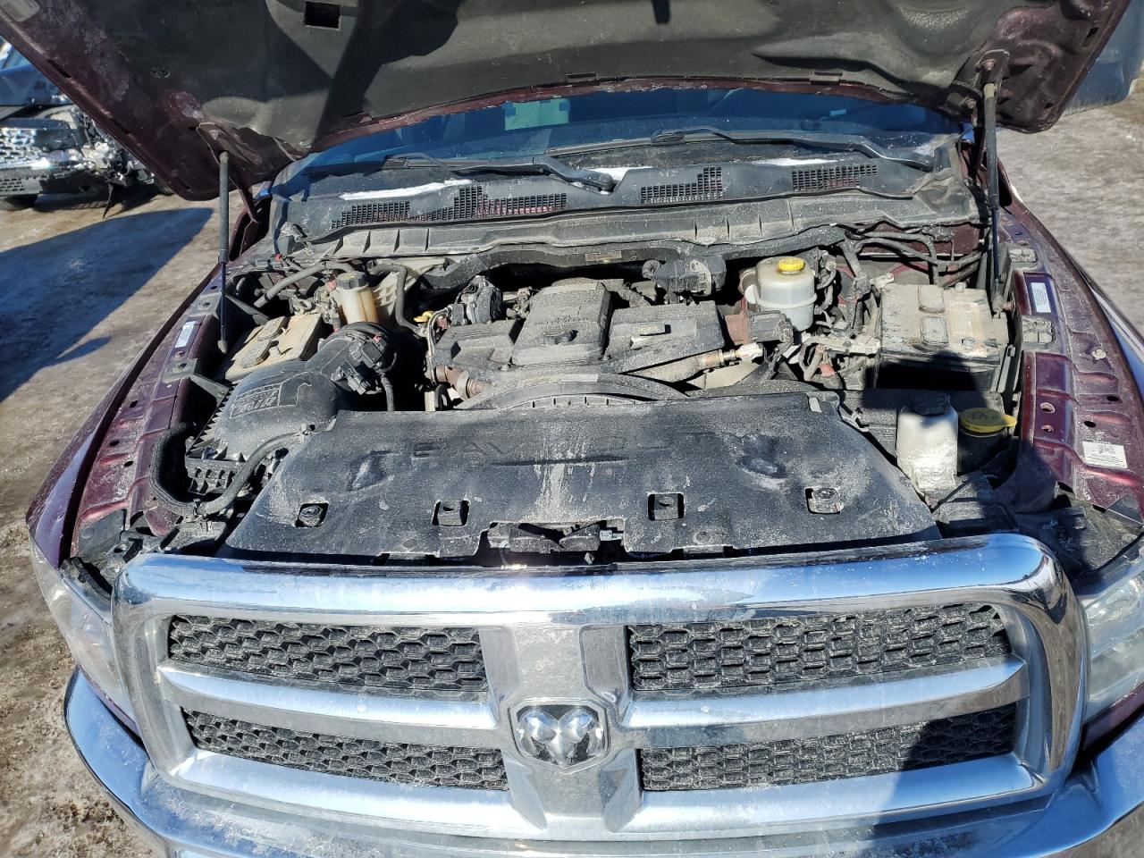 2018 RAM 2500 - Image 12
