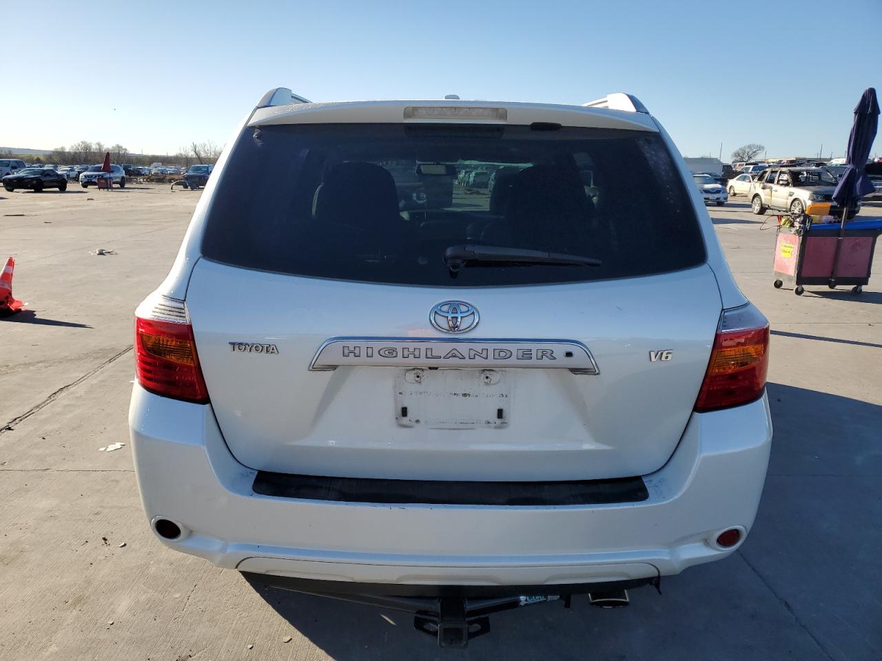 2009 Toyota Highlander - Image 6