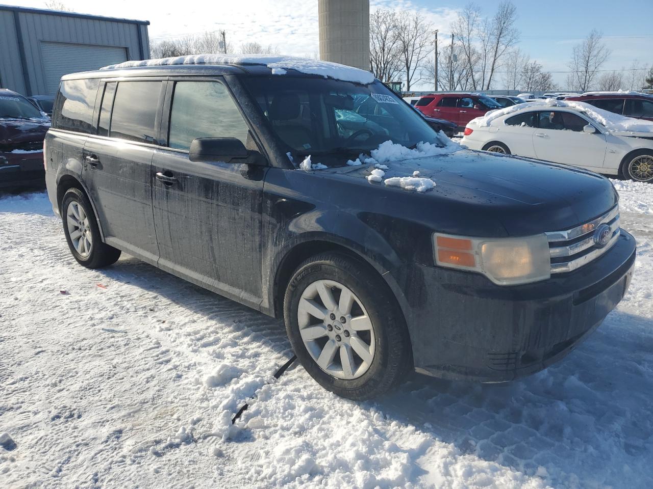 2009 Ford Flex - Image 4