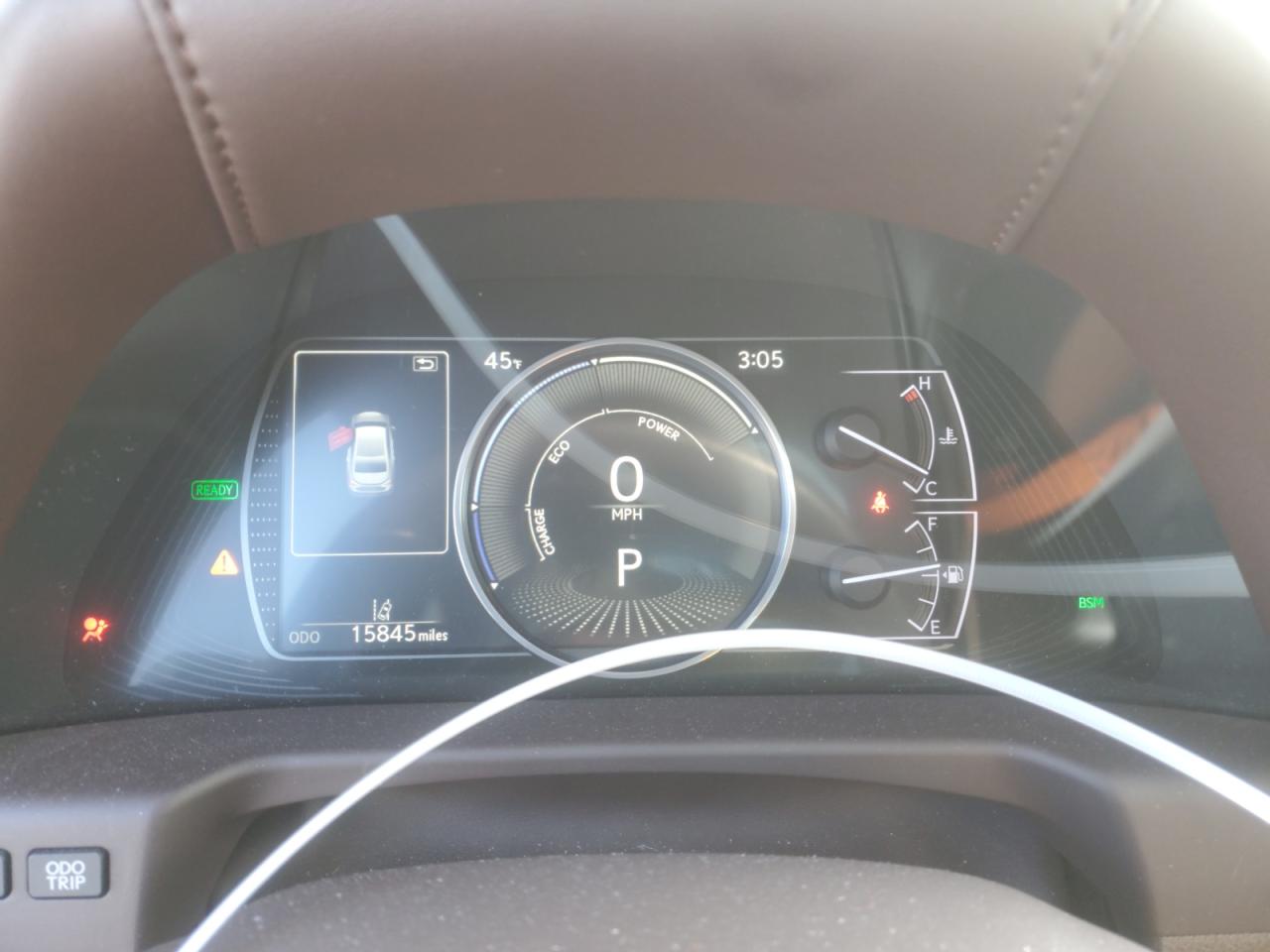 2019 Lexus ES - Image 9