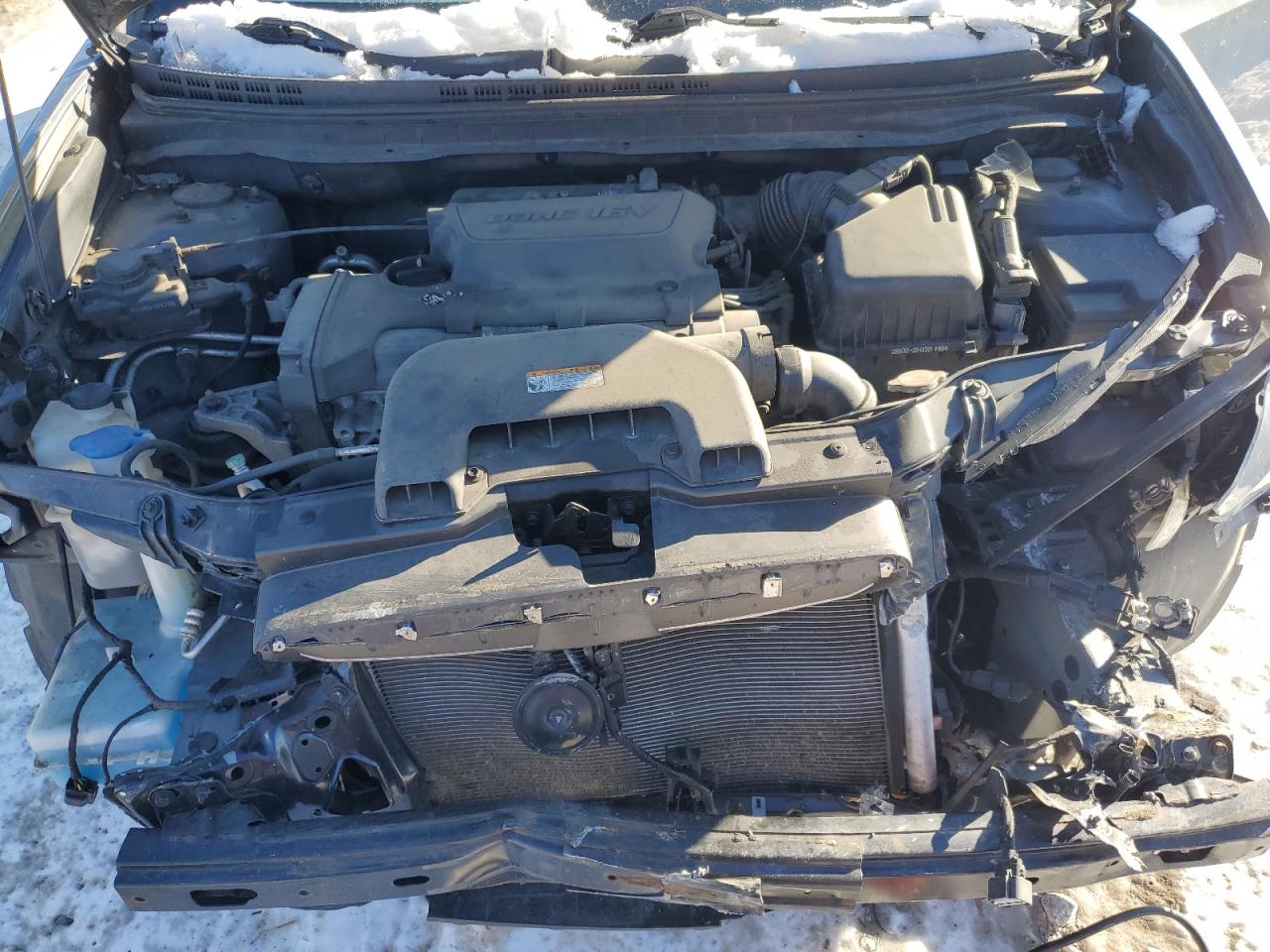 2009 Hyundai Elantra - Image 11