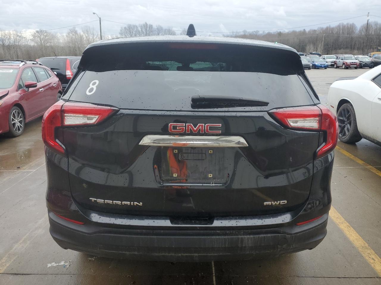 2022 GMC Terrain - Image 6
