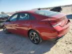 2023 Hyundai Elantra Sel for Sale in San Antonio, TX - Rear End