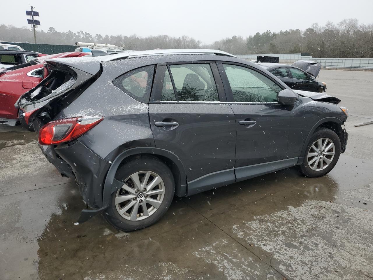 2015 Mazda CX-5 - Image 3