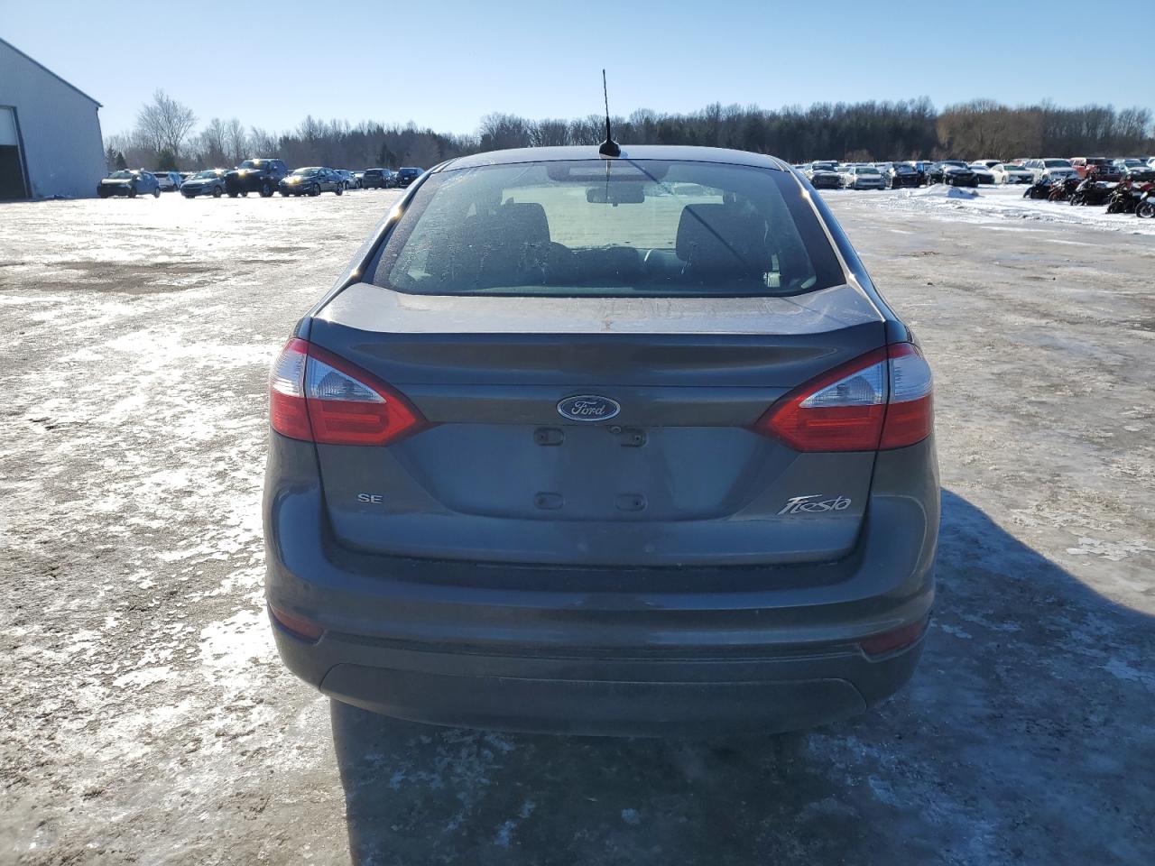 2019 Ford Fiesta - Image 6