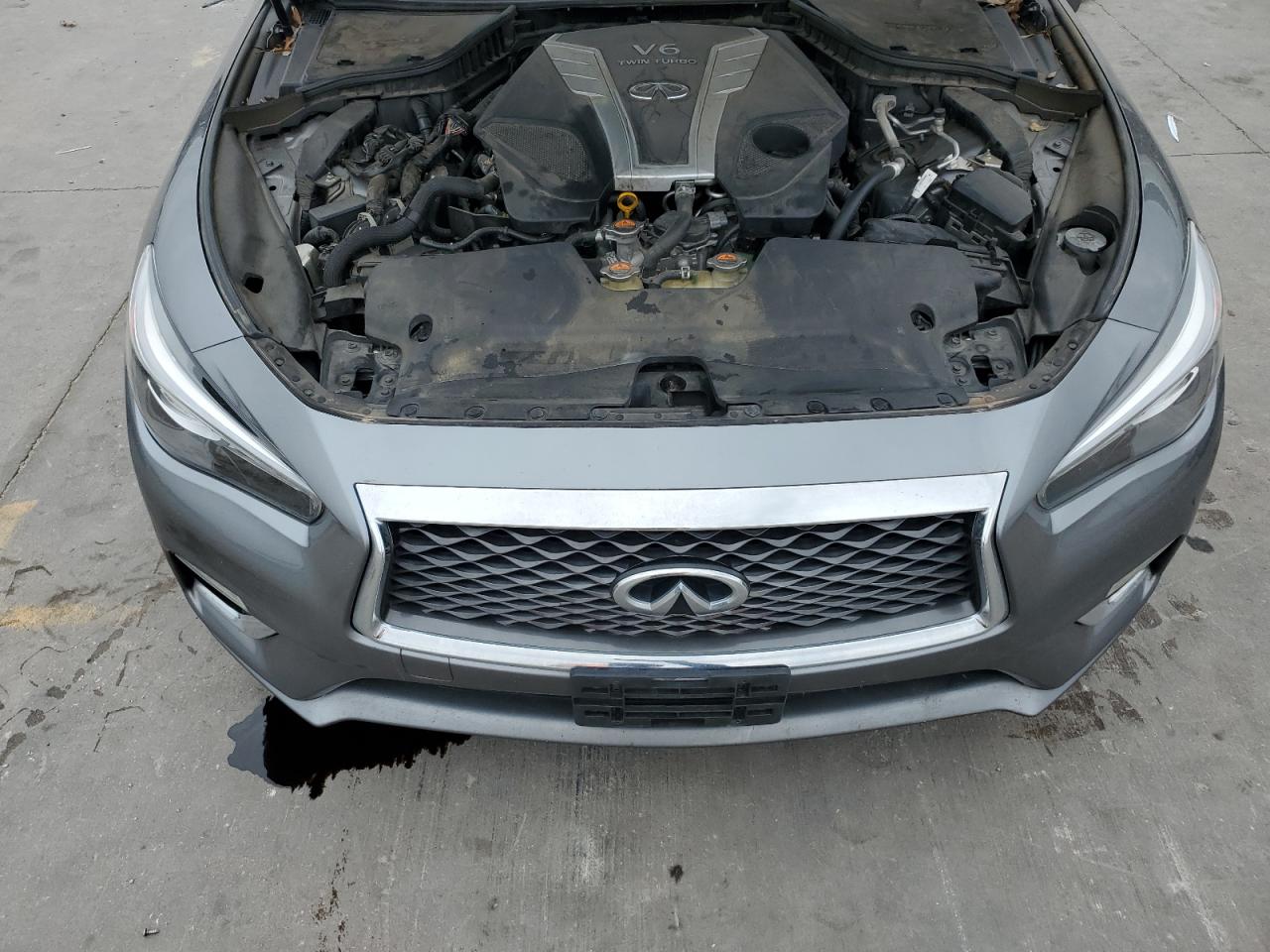 2018 Infiniti Q50 - Image 12