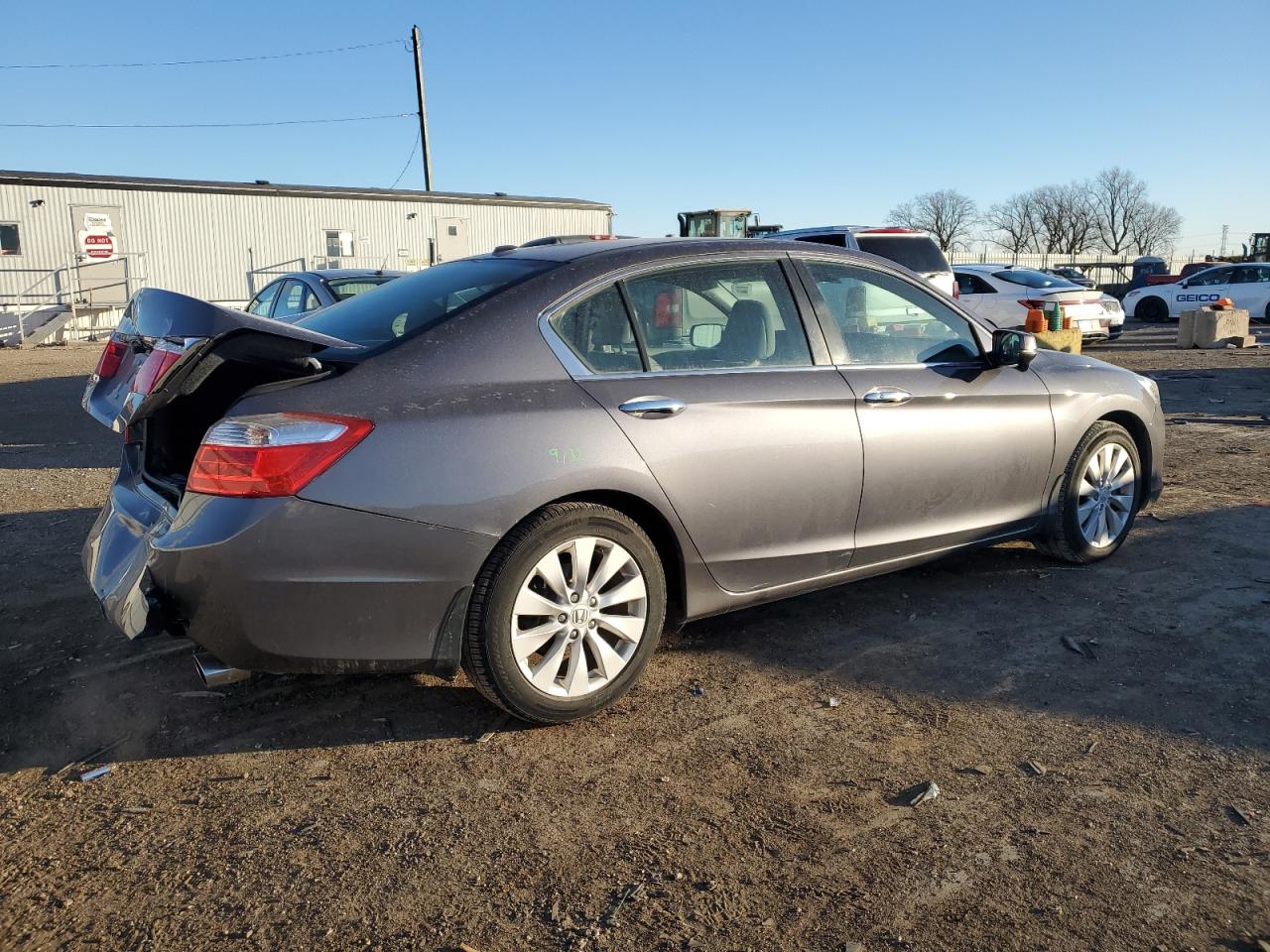 2014 Honda Accord - Image 3