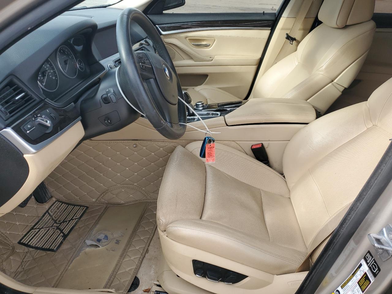 2013 BMW 5er - Image 7