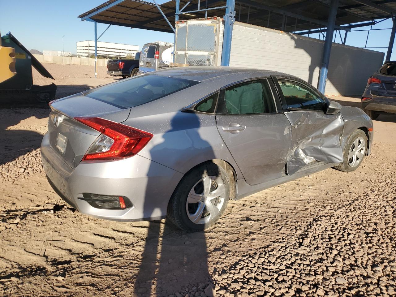 2016 Honda Civic - Image 3