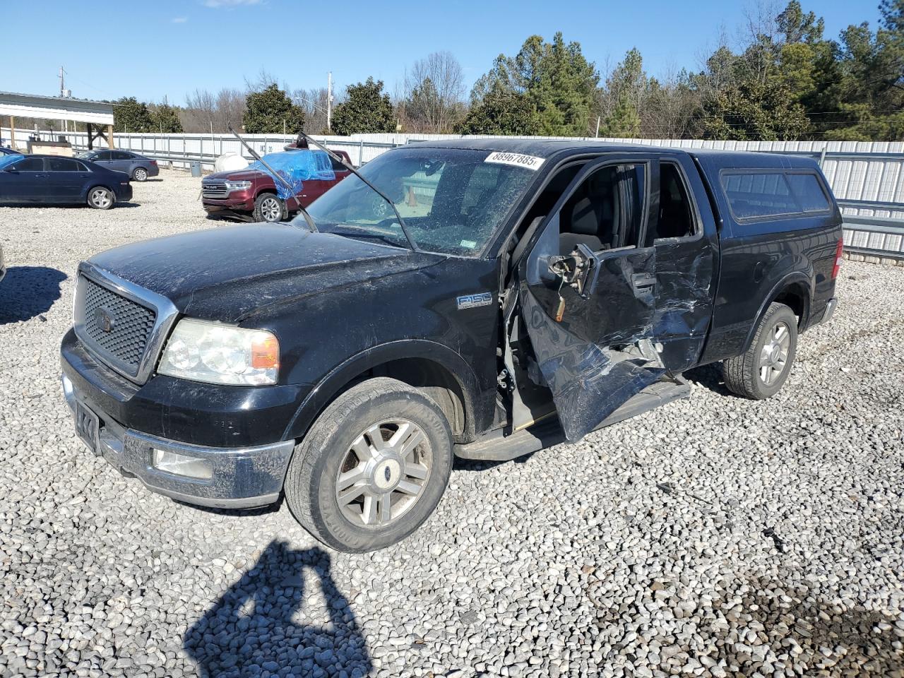 2004 Ford F150  zu verkaufen in Memphis, TN - Side