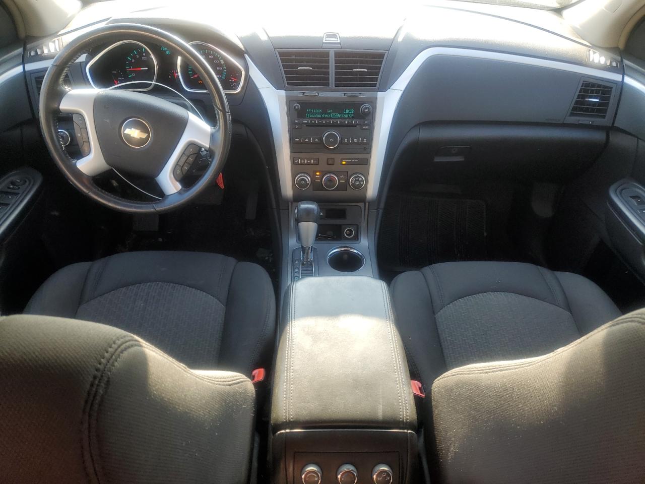 2009 Chevrolet Traverse - Image 8