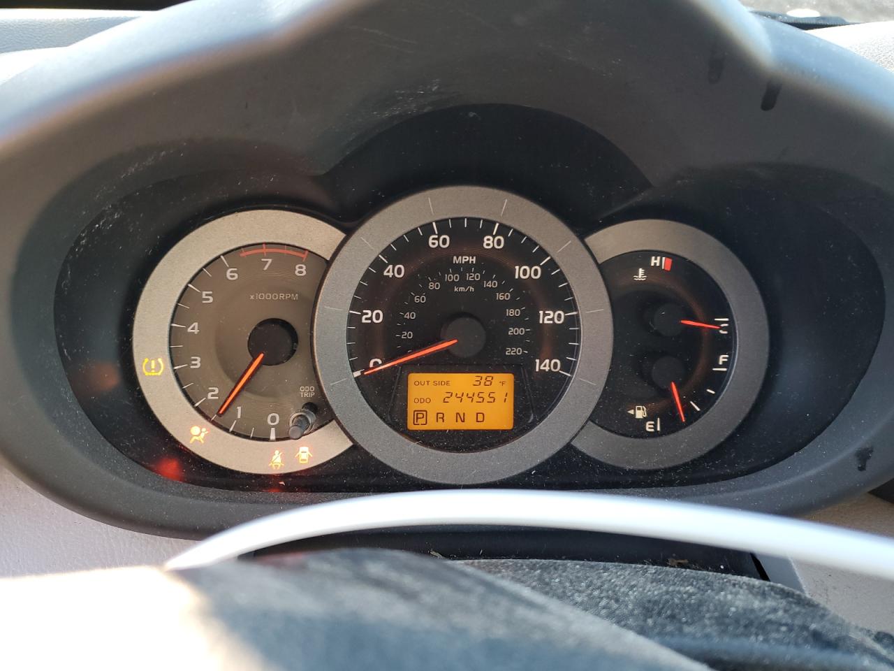 2007 Toyota RAV 4 - Image 9