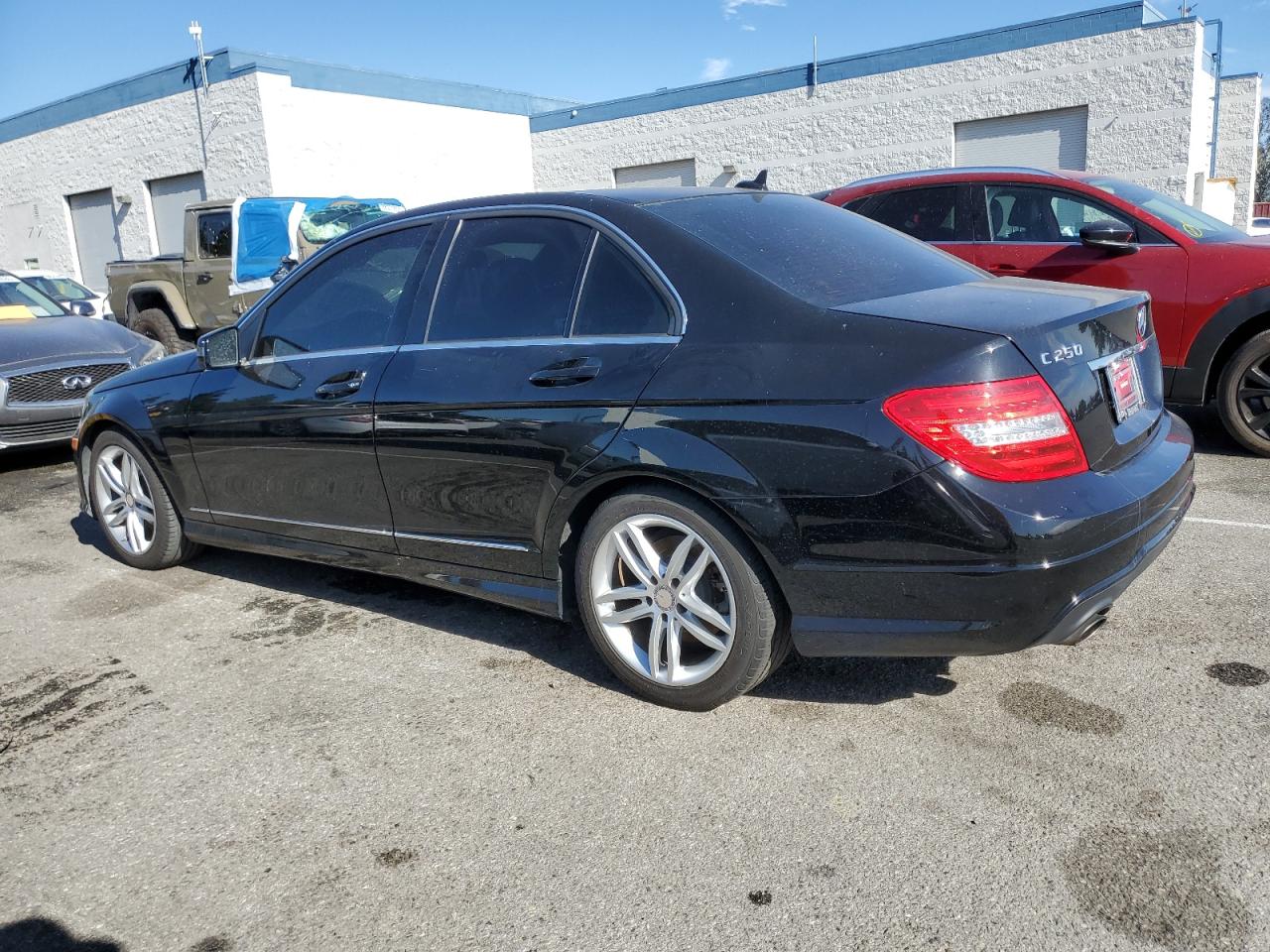 2014 Mercedes-Benz C-klasse - Image 2