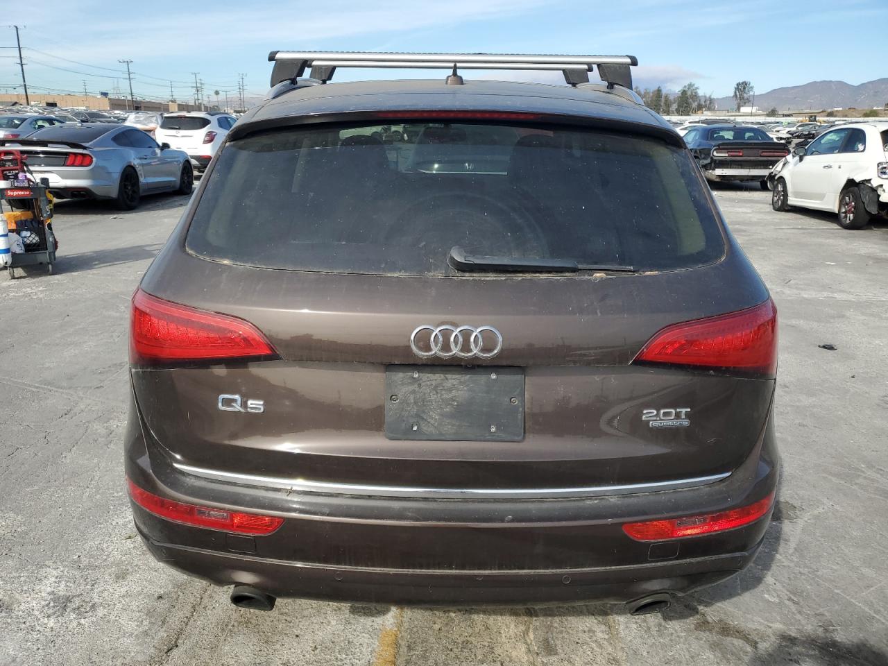 VIN WA1LFAFP0FA085053 2015 AUDI Q5 no.6