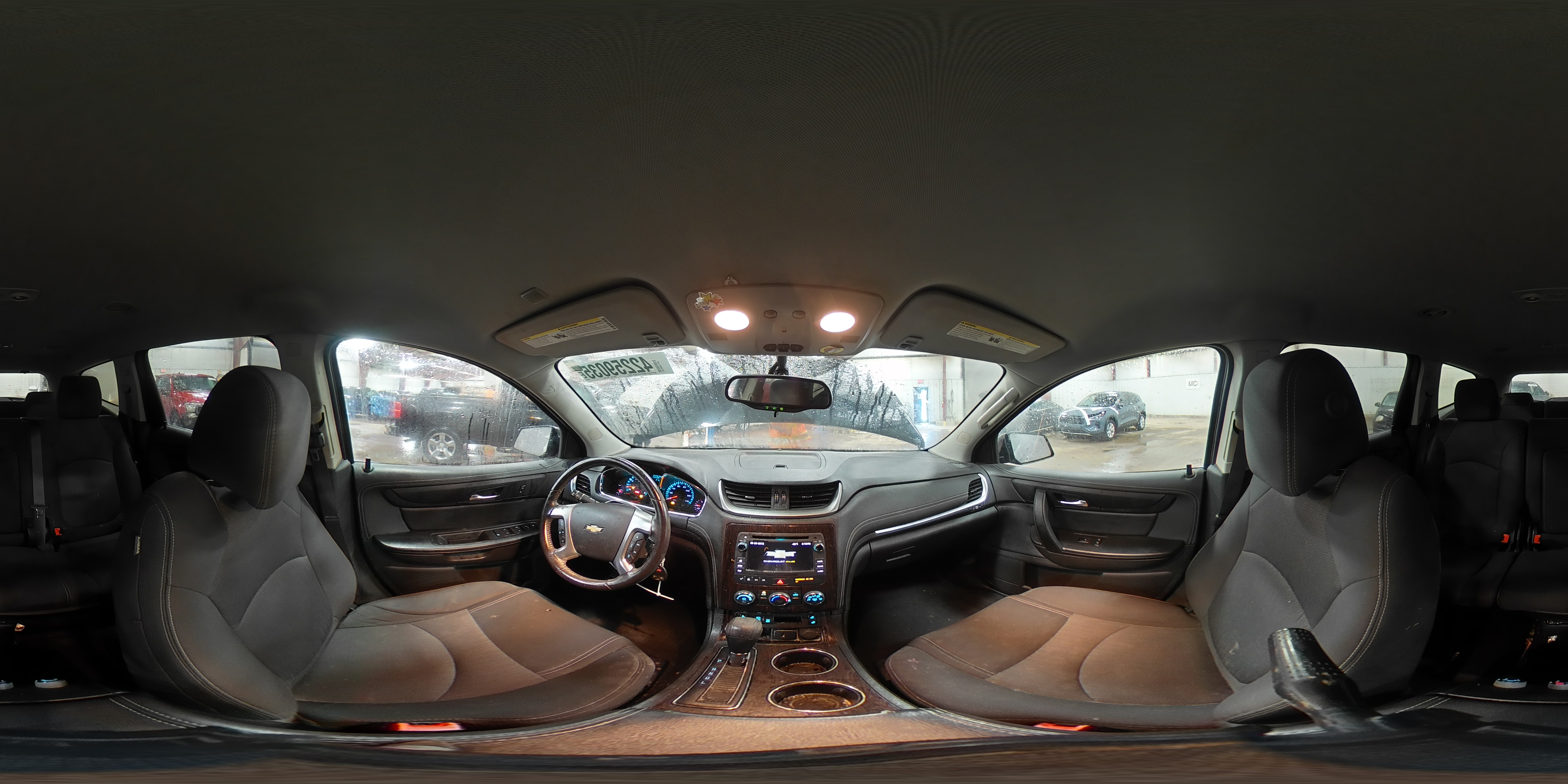 2017 Chevrolet Traverse - Image 14