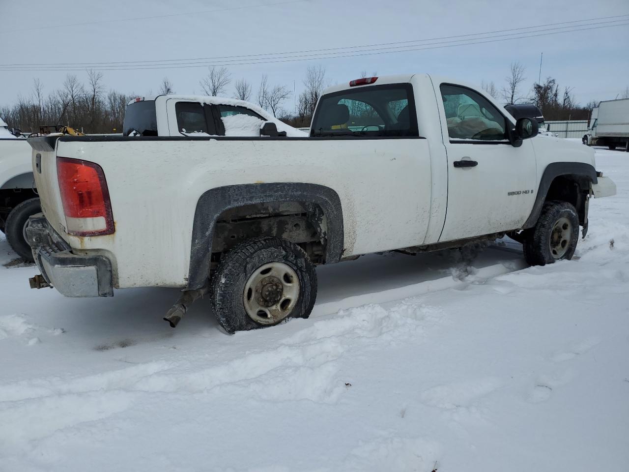 2009 GMC Sierra - Image 3