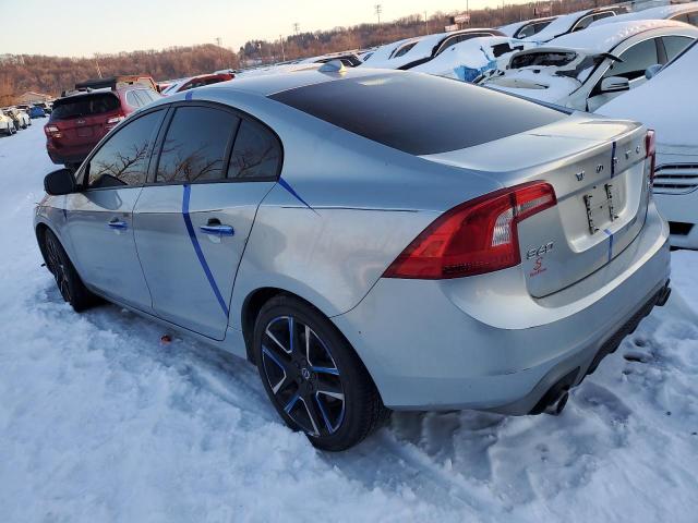  VOLVO S60 2017 Сірий