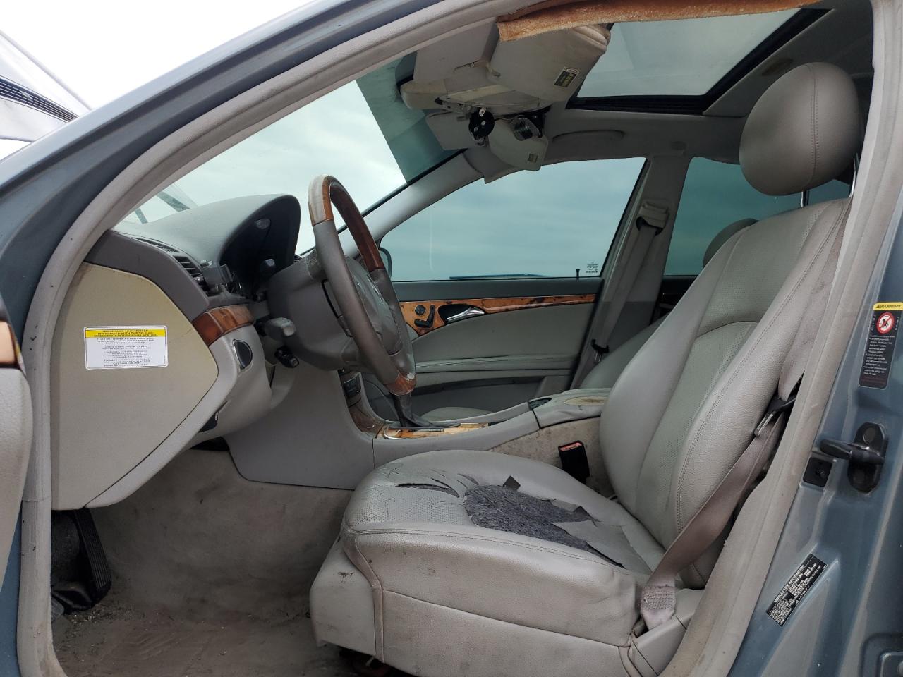 2005 Mercedes-Benz E-klasse - Image 7