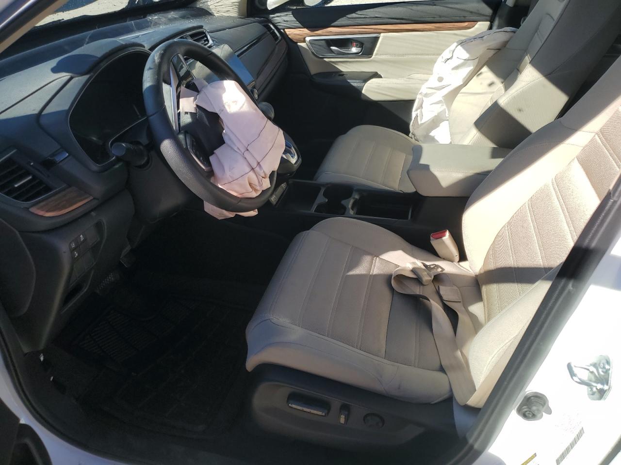 2022 Honda Cr-V Ex VIN: 5J6RW2H57NA014118 Lot: 89321805