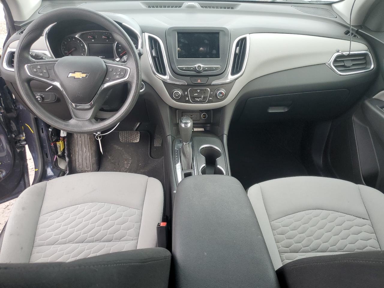 VIN 3GNAXUEVXKL129632 2019 CHEVROLET EQUINOX no.8