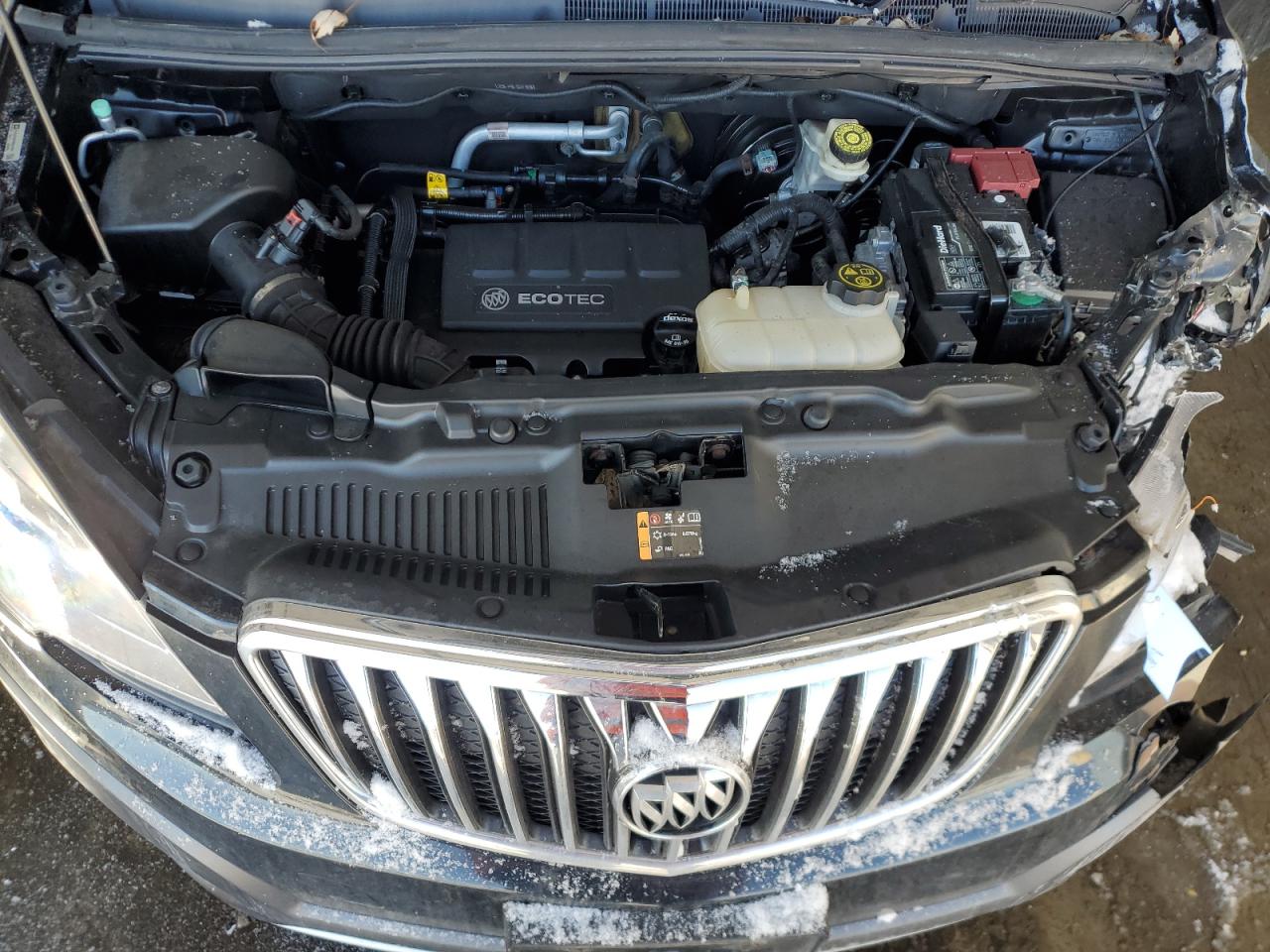 2016 Buick Encore - Image 12