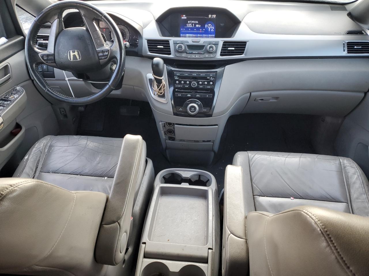 2012 Honda Odyssey - Image 8