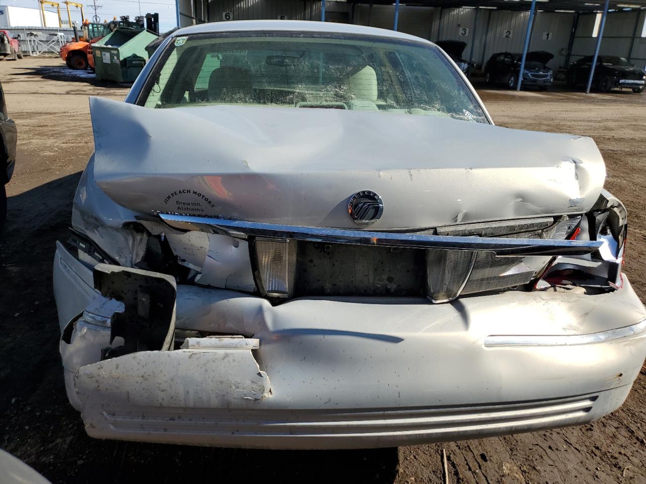 2009 Mercury Grand Marquis - Image 6