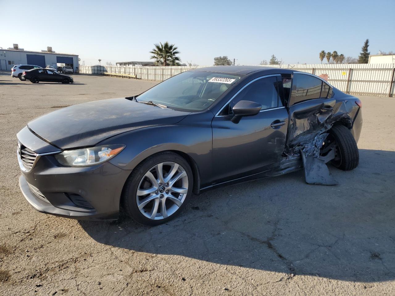 2015 Mazda 6 - Image 1