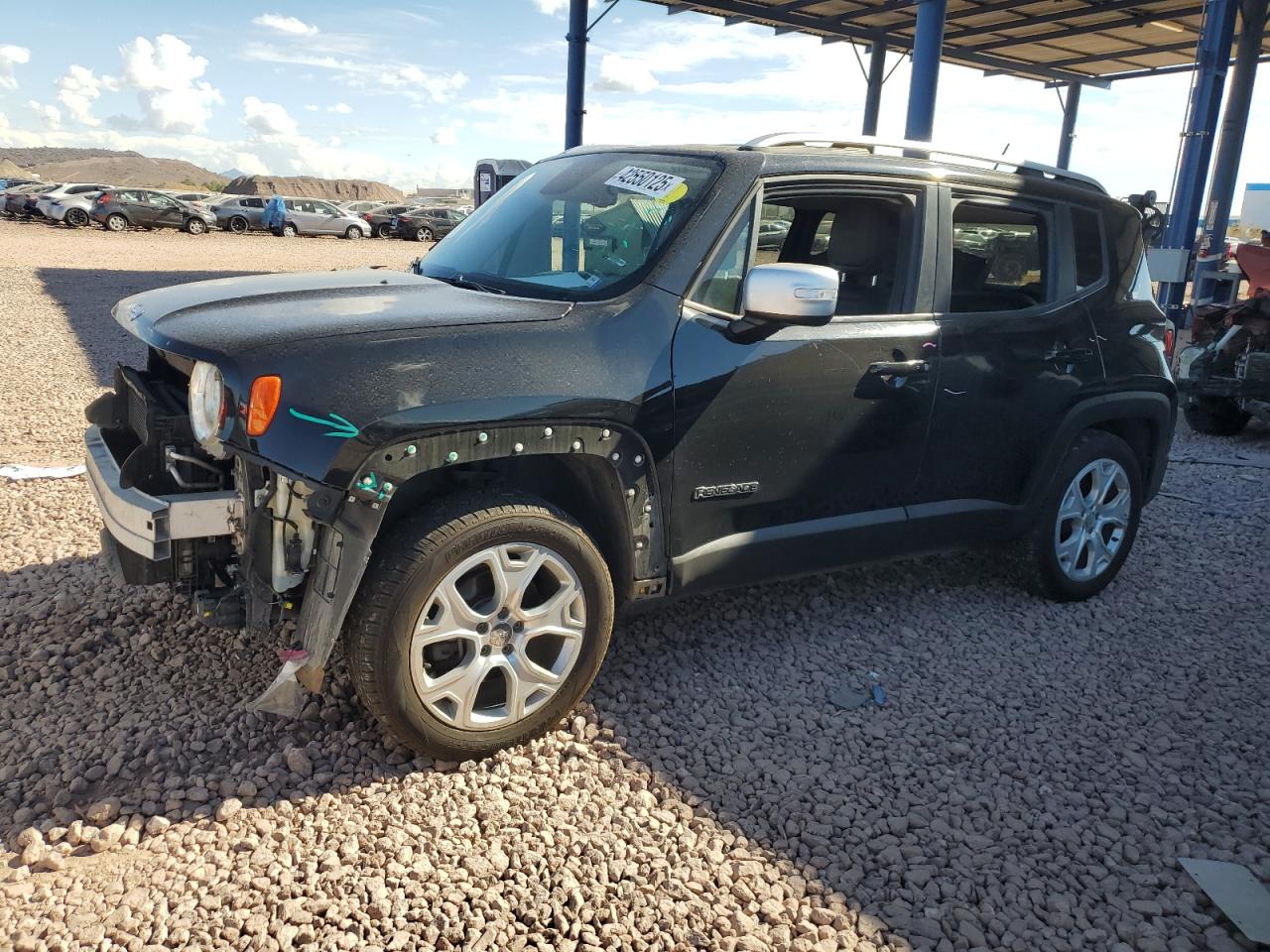2015 Jeep Renegade - Image 1