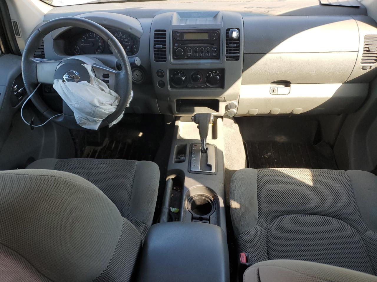 2006 Nissan Navara (Frontier) - Image 8