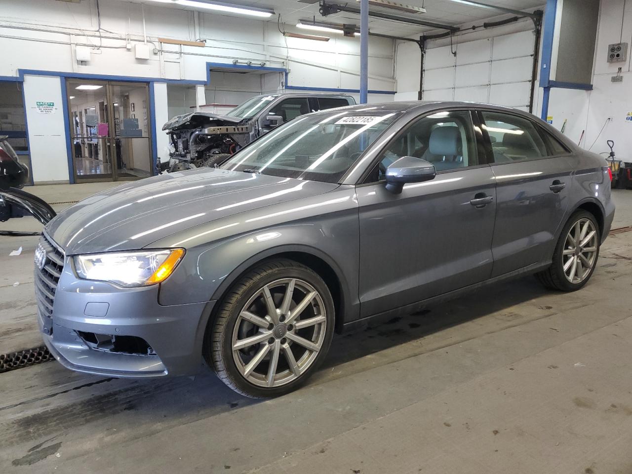2016 Audi A3 - Image 1