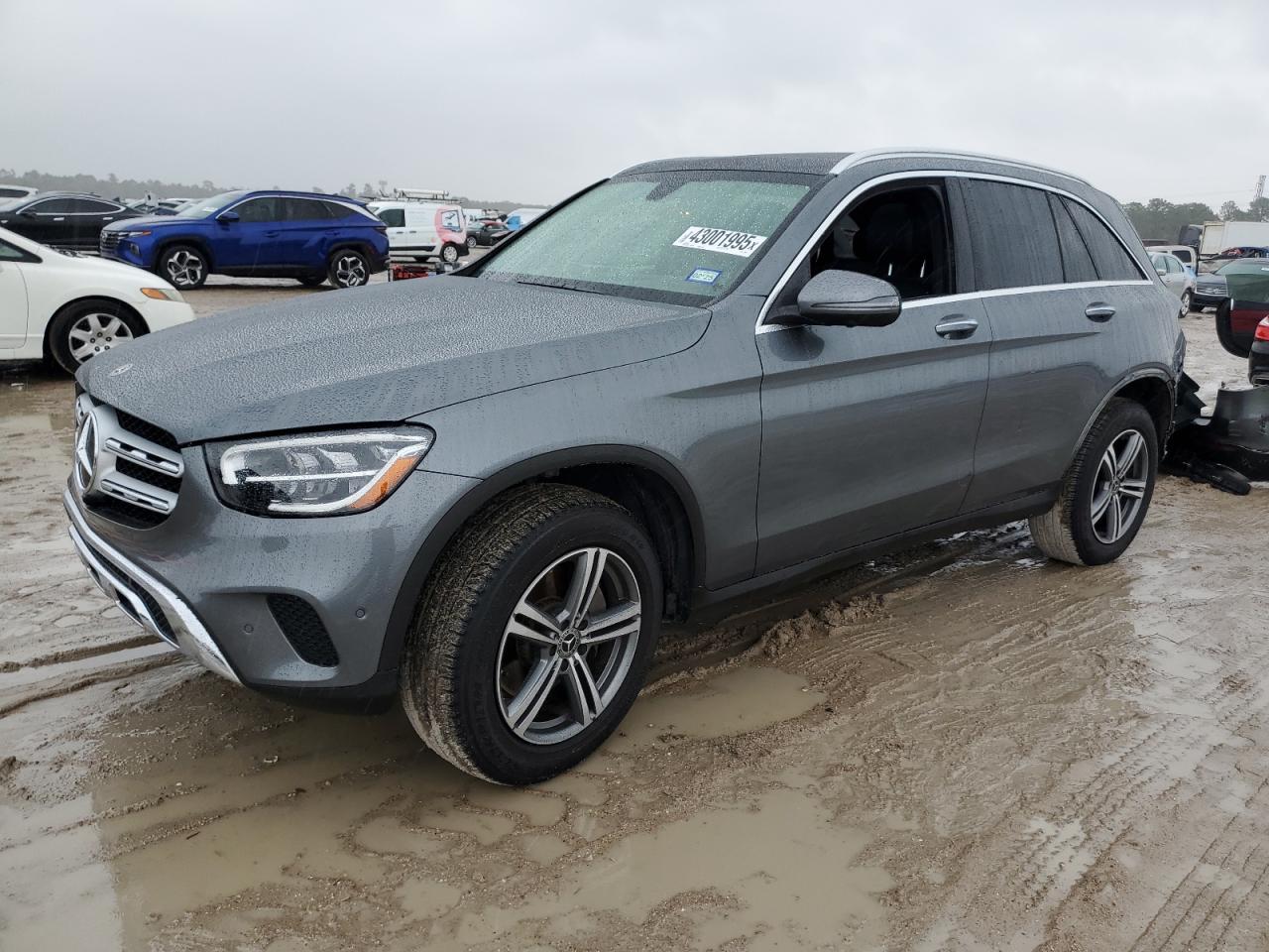 2020 Mercedes-Benz GLC - Image 1
