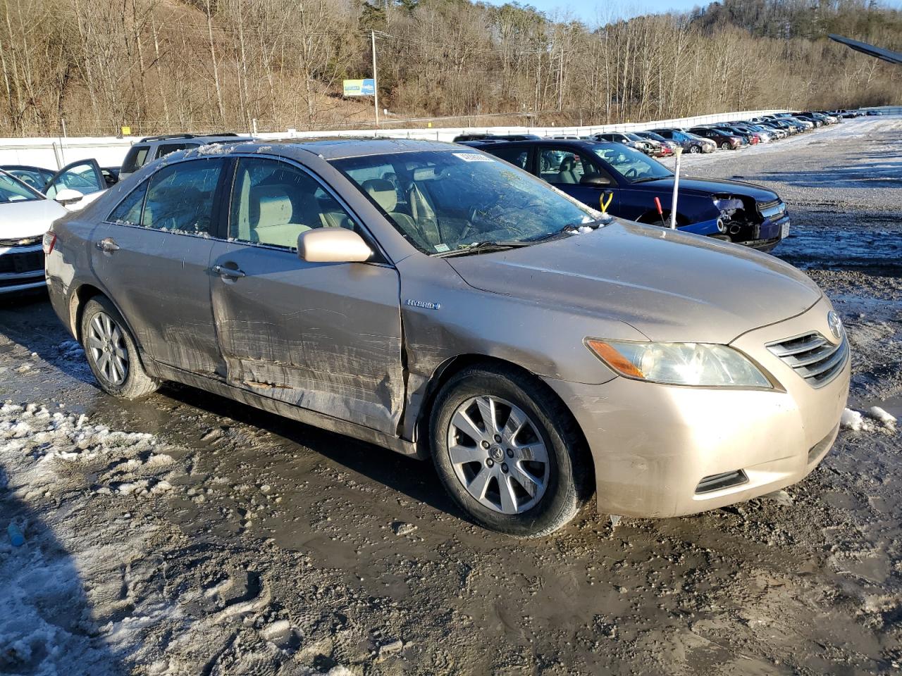 2008 Toyota Camry - Image 4