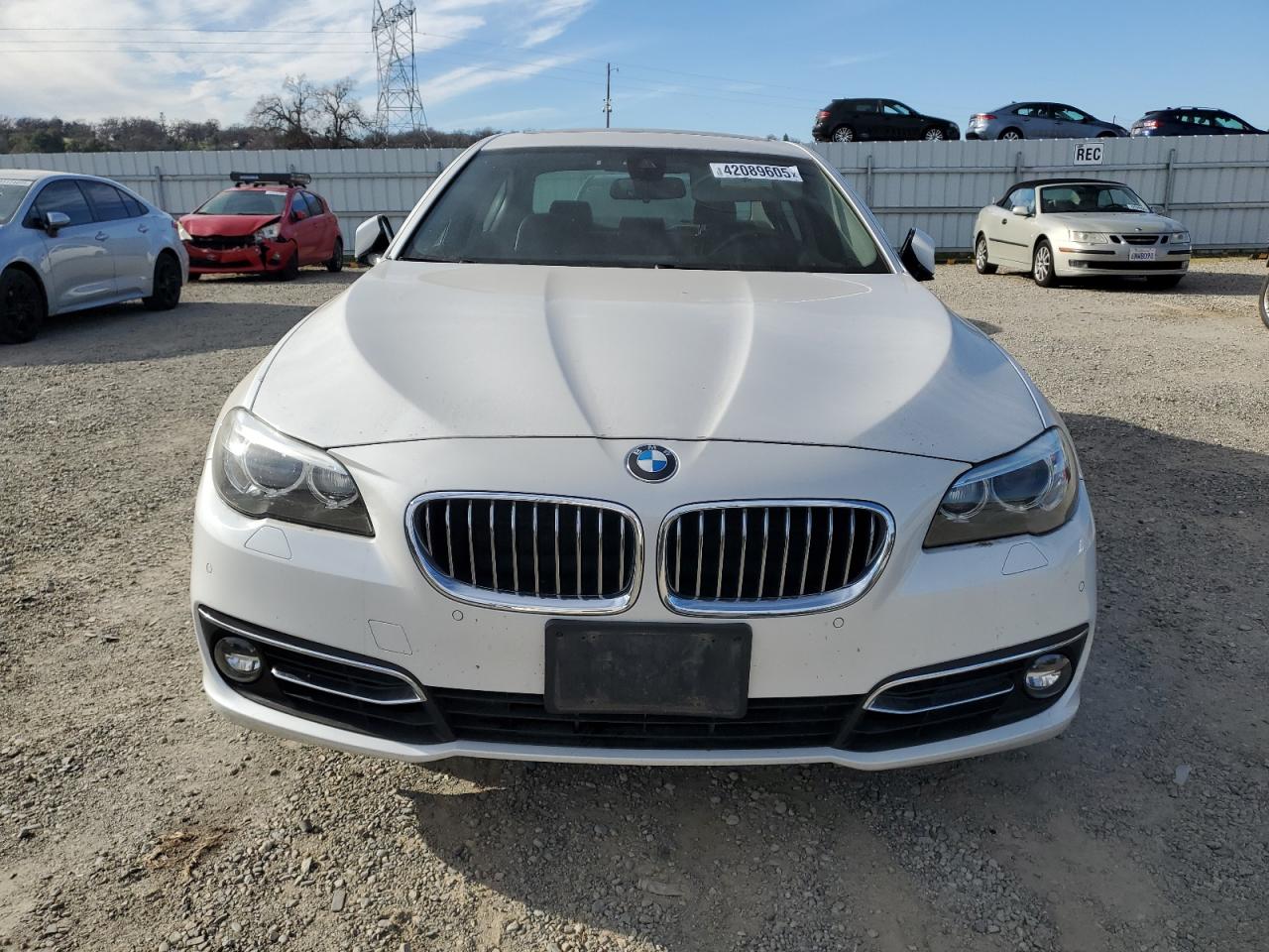 2016 BMW 5er - Image 5