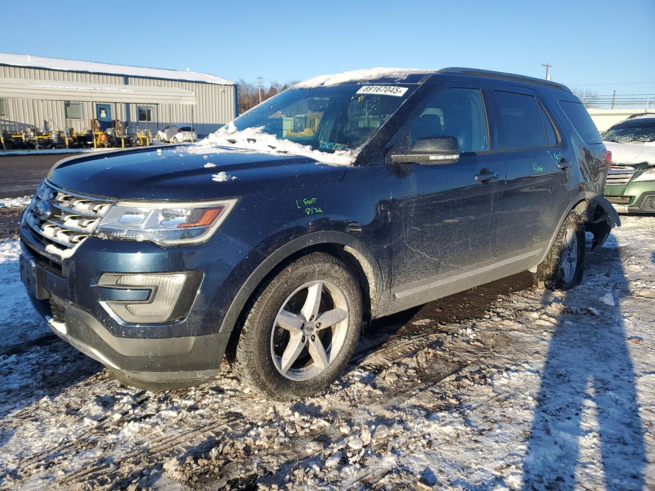 2016 Ford Explorer - Image 1